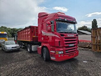 Scania R420 HPI Opticruis - 1