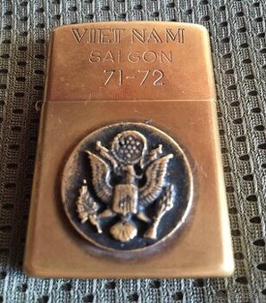 Zapaľovač ZIPPO