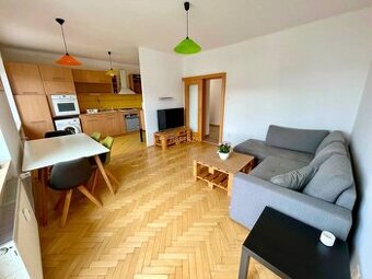 ASSENZIO – PRENAJOM – 2 IZBOVÝ BYT 56m2 – ZÁHRADNÍCKA – RUŽI