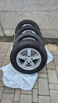 Zimna sada 215/65 R16 + 5x114,3 R16 Nissan, Honda, atd.