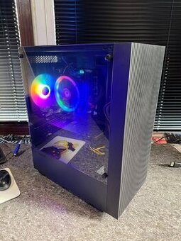 Herný počítač i5‑3470 / RX 570 / 16 GB RAM / 256 GB SSD