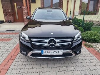 Predám Mercedes-Benz GLC 220d 125kw 4-matic