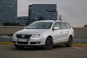 Volkswagen Passat Variant 1.9 TDI Comfortline