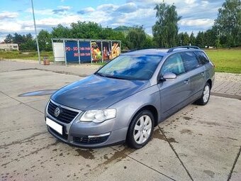 VW Passat B6 Variant- 1.9 TDI, BXE, 77 kW