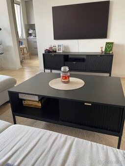 Konferency stolik + stolik pod TV