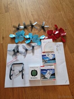 Predám príslušenstvo na DJI Avata