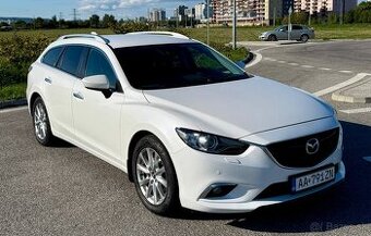 Mazda 6 2.2 Skyactiv-D Attraction A/T
