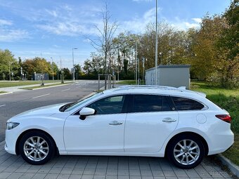 Mazda 6 2.2 Skyactiv-D Attraction A/T