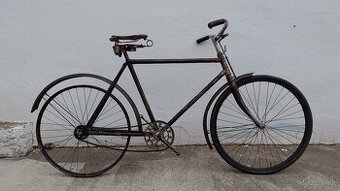 Starý bicykel PREMIER