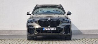 BMW X5 X-drive 40i rv. 2022 DPH