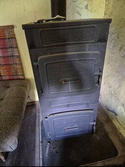 Predám krbové kachle