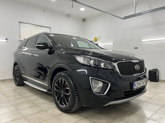 Kia Sorento 2.2 CRDi  AUTOMAT  4x4 1 majite kupovane v SK