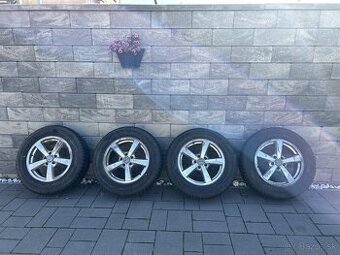 zimne pneumatiky Falken disky 5 x 114,3 r 17