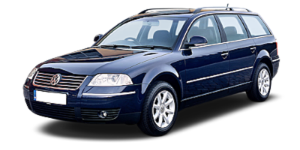 Volkswagen Passat B5.5
