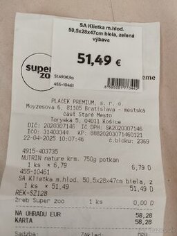 Klietka