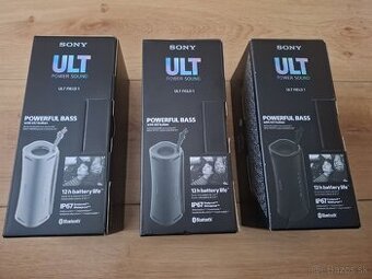 SONY ULT FIELD 1