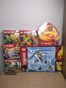 Lego Ninjago