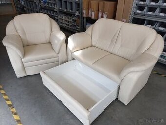 Kozeny gauc 2+1 a ulozny priestor