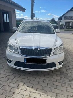 ŠKODA OCTAVIA 2 RS DSG 2,0 TDI 125 kw
