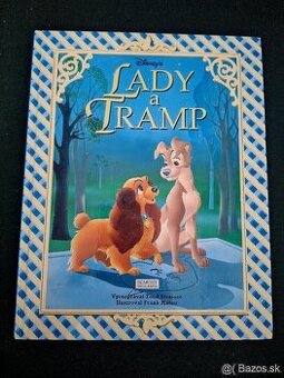 Walt Disney Lady a Tramp