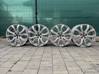 Alu disky Alutec R20 pre Audi, VW rozteč 5x112, ET 52