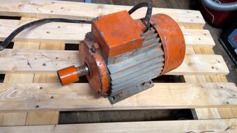 Predam elektromotor trojfazovy-1,5kw-1420otacok