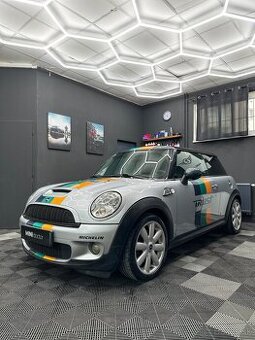 Mini Cooper S 128kw
