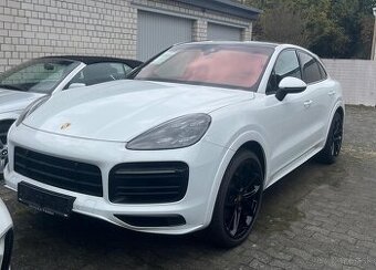 PORSCHE CAYENNE COUPE