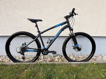 Rockrider ST120L – 27,5”, kotúčovky, super stav