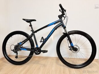 Rockrider ST120L – 27,5”, kotúčovky, super stav