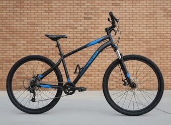 Rockrider ST120L – 27,5”, kotúčovky, super stav