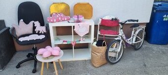 Veci z dievčenskej izby