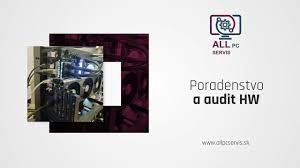 Servis PC techniky,notebookov,hernych konzol a ine.