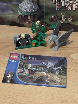 LEGO Harry Potter 4750 rok 2004
