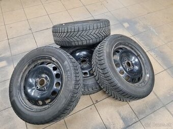 Disky 5x112 r16 zimne pneumatiky