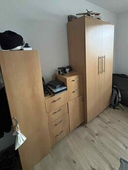 Zostava nábytku do detskej/študentskej izby alebo pracovne