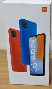 Xiaomi Redmi 9C NFC 3 GB / 64 GB ROM