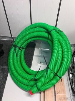 Predam potrubie rekuperacie, antibakterial, kolena,tesnenie