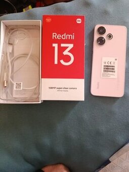 Xiaomi Redmi 13 8GB/256 - 1
