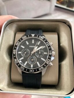 znackove panske hodinky fossil