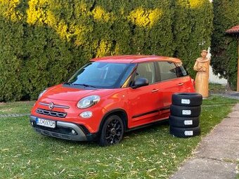 Predáme kláštorné auto FIAT