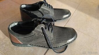 LASOCKI pánske kožené topánky 43, nové