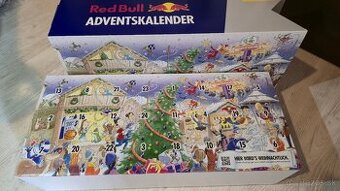 RedBull Adventný Kalendár 2025 (Nemecká verzia)