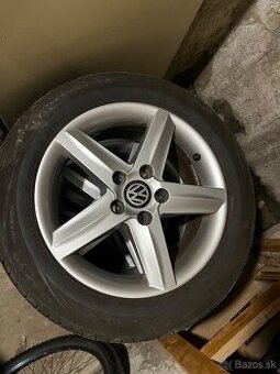 Disky R16 + letné pneu NEXEN