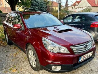 Subaru Outback 2.0D 110kW 4X4, NOVÁ STK/EK,po servise, - 1