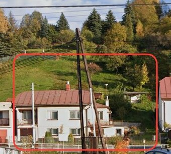 Prenájom domu na bývanie alebo podnikanie