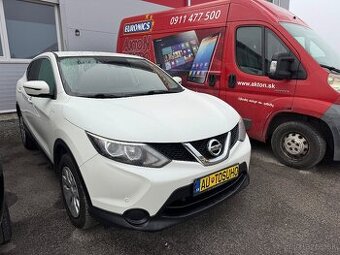 Nissan Qashqai 1.5 dci 4x2 - 1