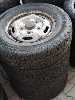 Ford Transit 215/75 R16 C