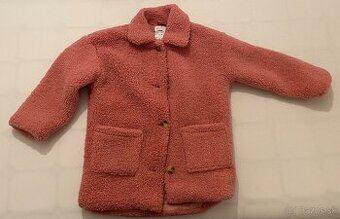 Detsky kabat ruzovy vel.140