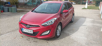 hyundai i30 cw combi